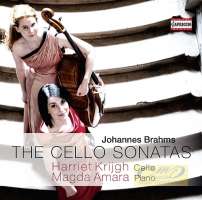 Brahms: Sonatas for Cello and Piano Nos. 1 & 2